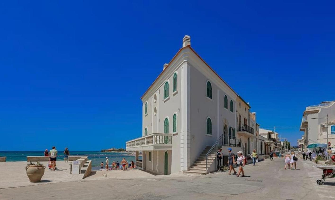 Appartamento Casa Lina Punta Secca Esterno foto