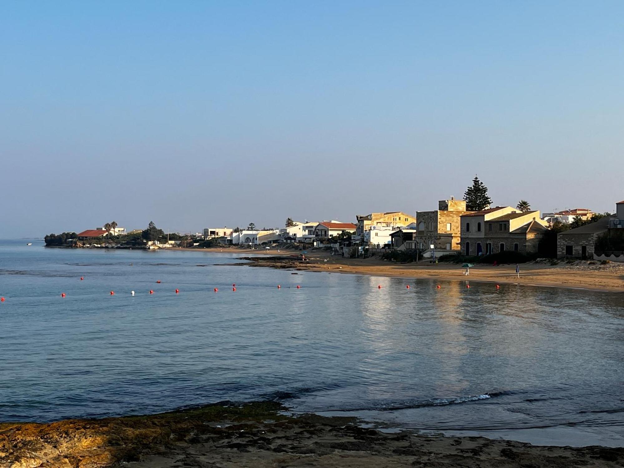 Appartamento Casa Lina Punta Secca Esterno foto