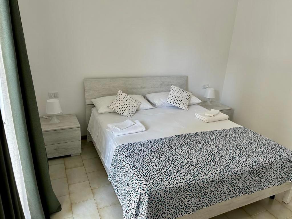 Appartamento Casa Lina Punta Secca Esterno foto