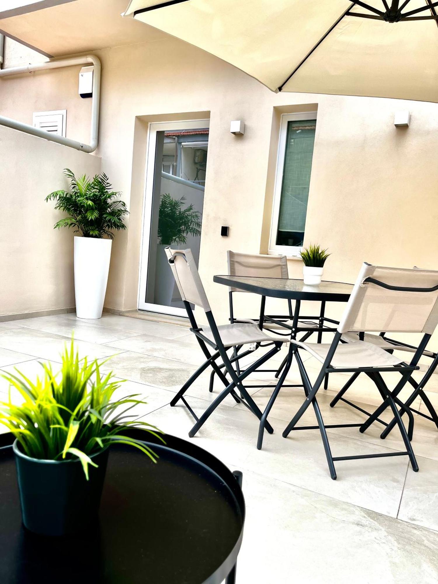 Appartamento Casa Lina Punta Secca Esterno foto