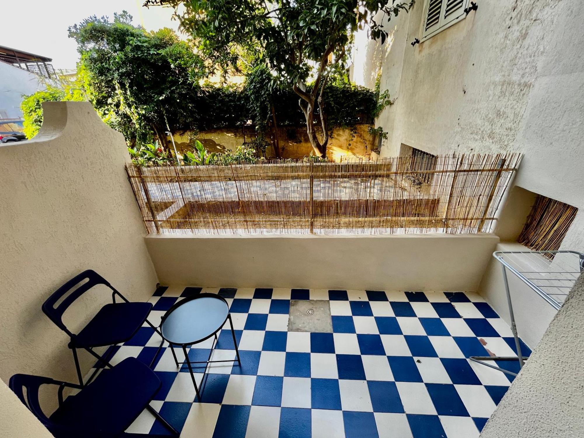 Appartamento Casa Lina Punta Secca Esterno foto