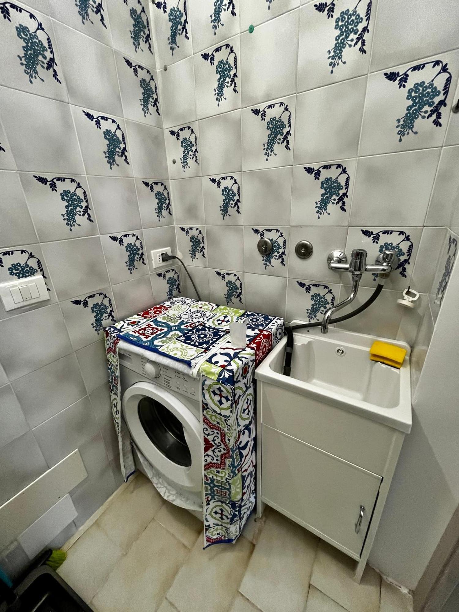 Appartamento Casa Lina Punta Secca Esterno foto